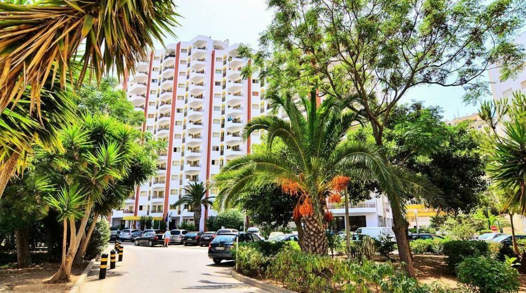 Luz Apartments Portimão Eksteriør billede