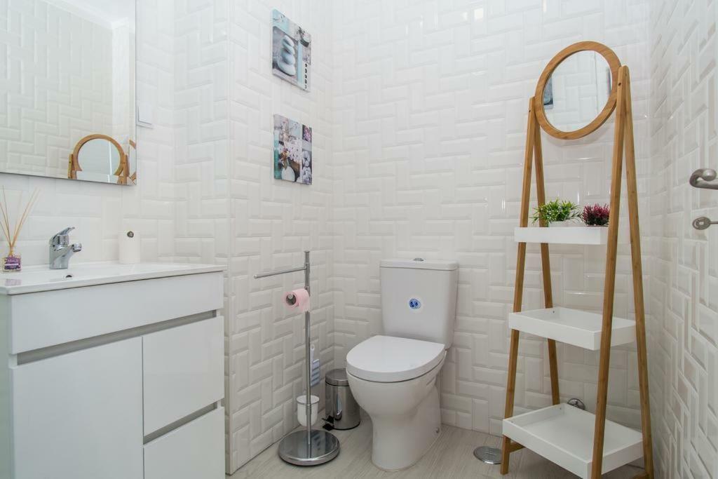 Luz Apartments Portimão Eksteriør billede