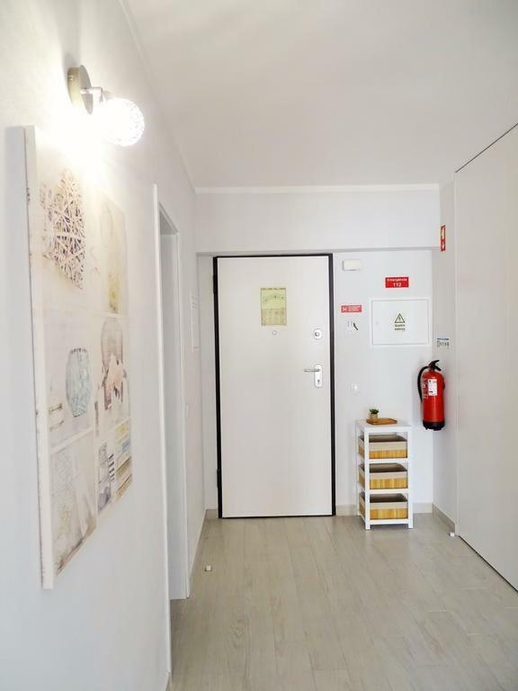 Luz Apartments Portimão Eksteriør billede