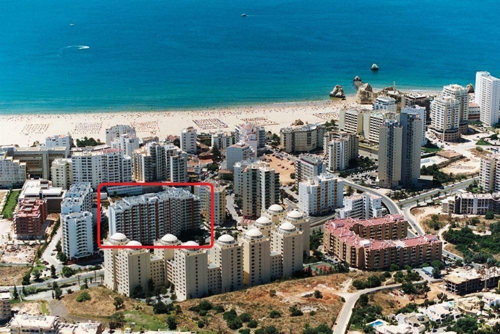 Luz Apartments Portimão Eksteriør billede