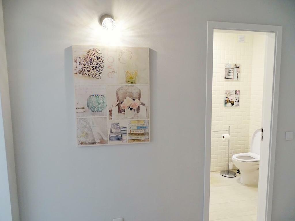 Luz Apartments Portimão Eksteriør billede
