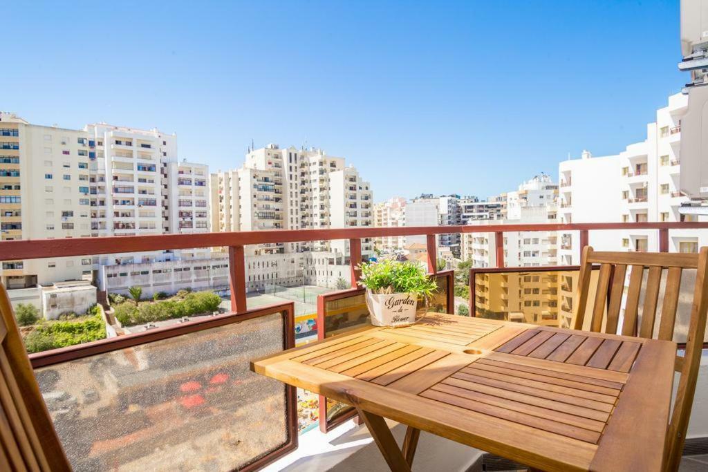 Luz Apartments Portimão Eksteriør billede