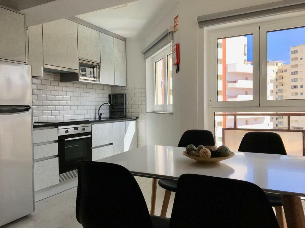 Luz Apartments Portimão Eksteriør billede