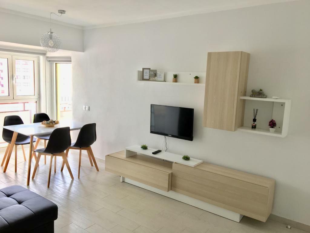 Luz Apartments Portimão Eksteriør billede